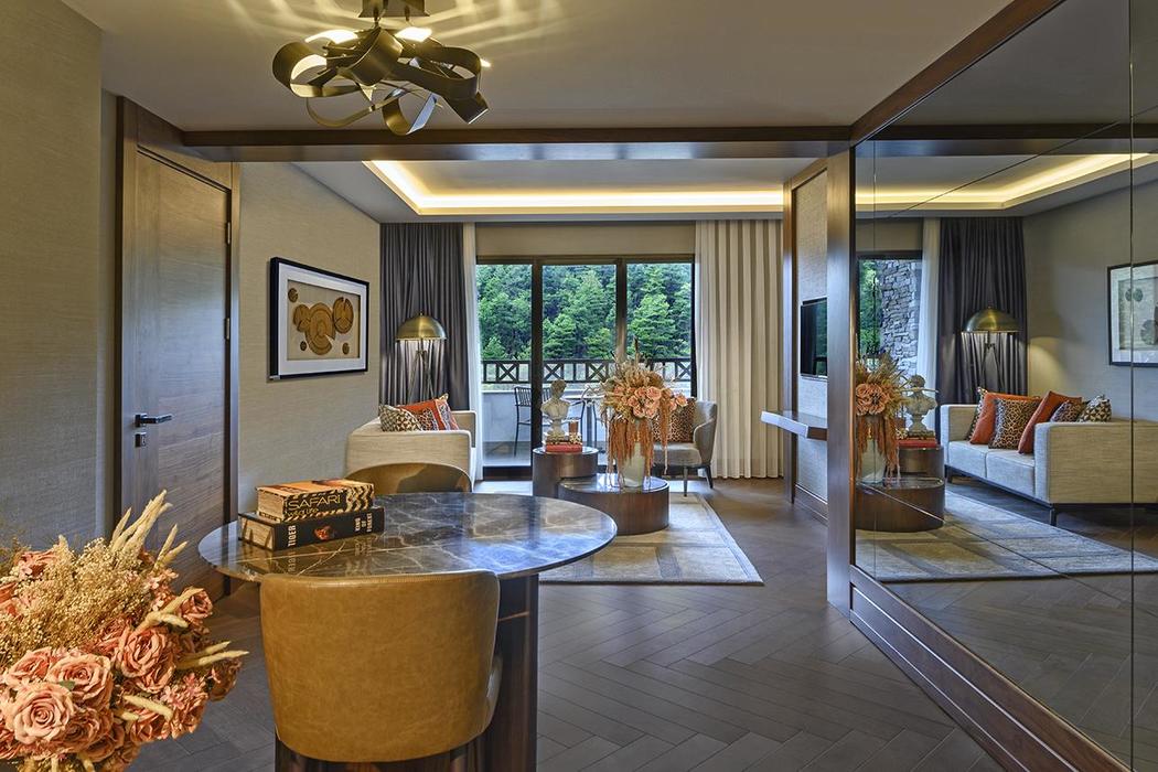 Penthouse Süiti, Büyük Yataklı